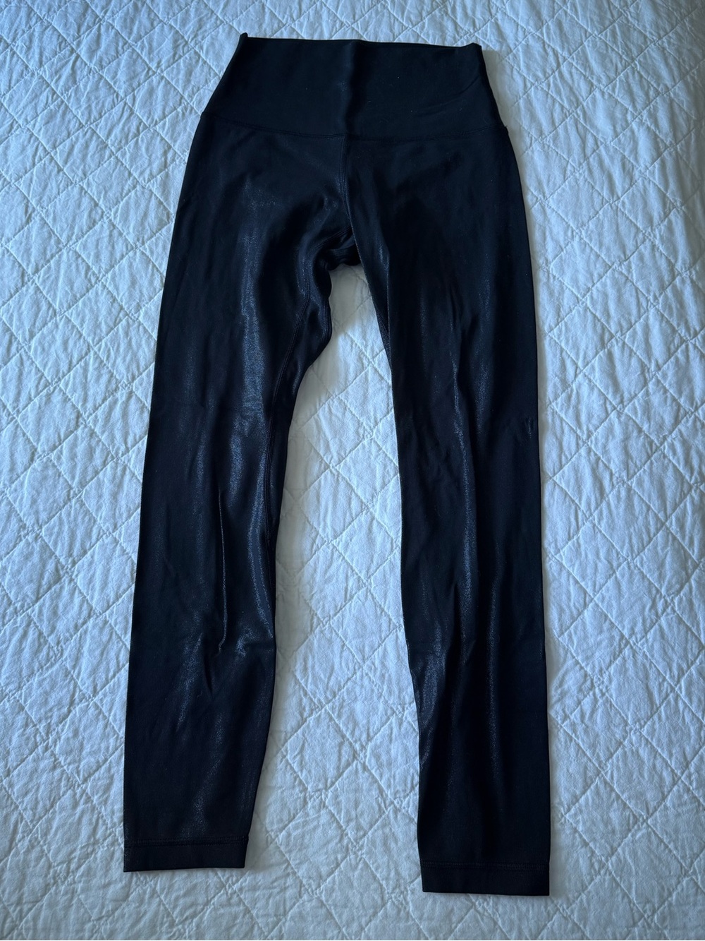 lululemon athletica Black High-Rise Leggings